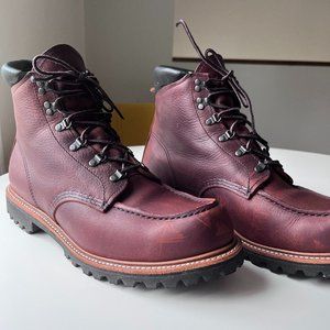 Men's 6in Boot, "Briar Oil Slick" Leather, size 12